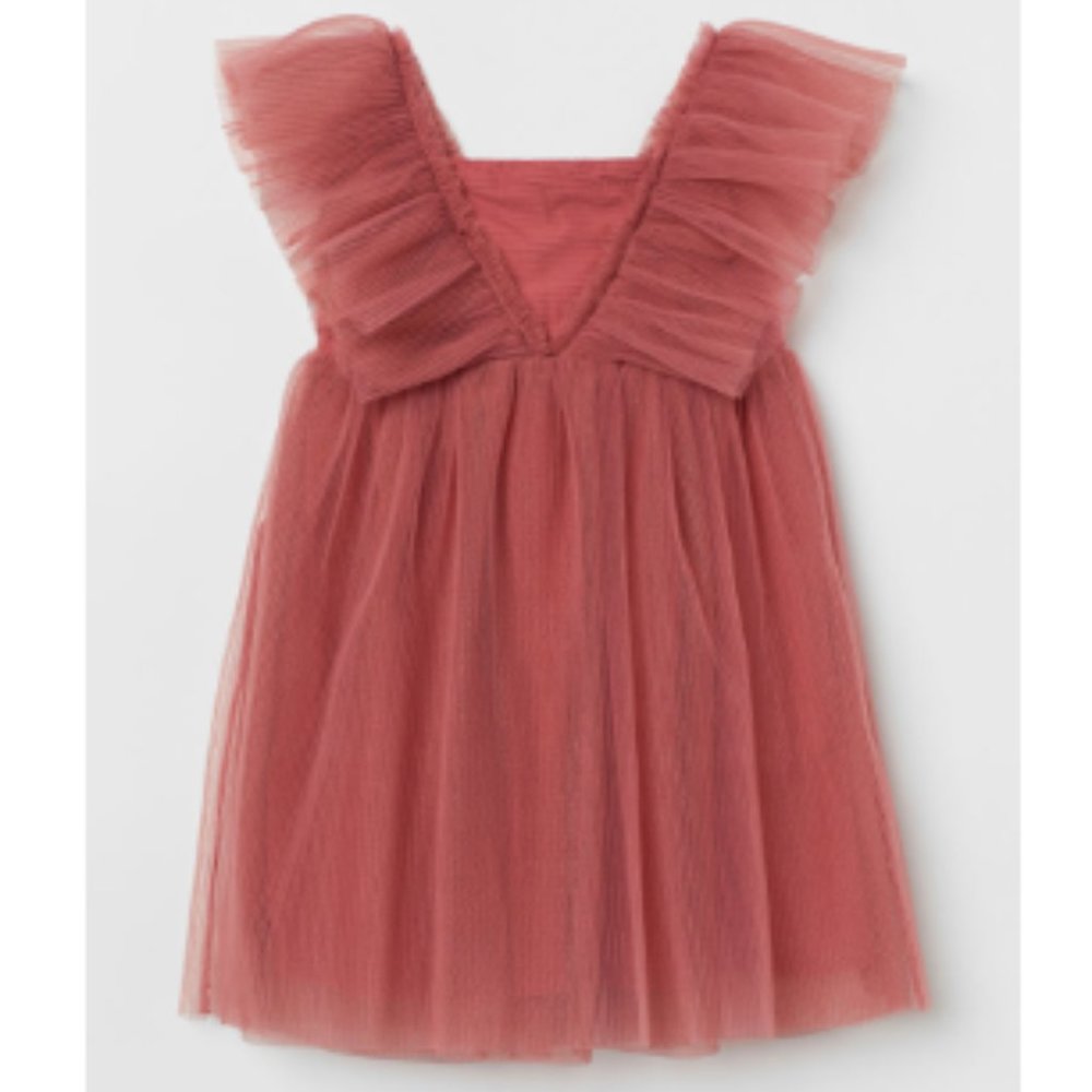 Tulle Girls Dress by H&M, US 6/7
